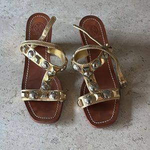 Sandals Tory Burch